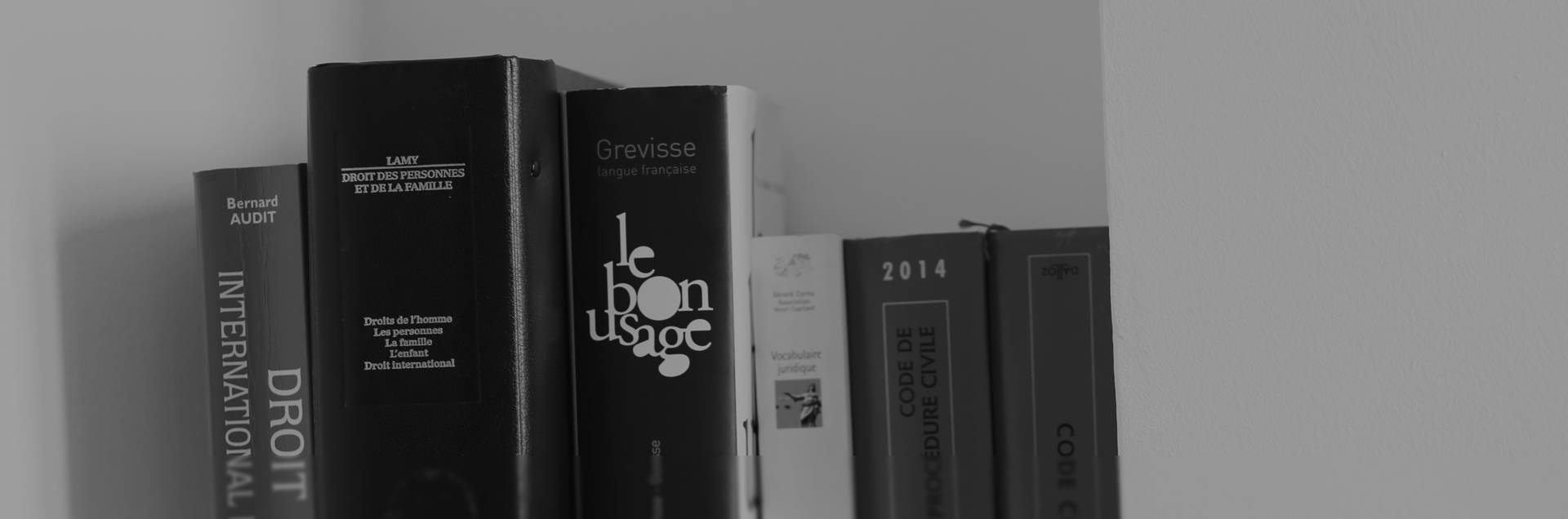 Filiation & modifications of the civil registry Claire Légier Avocat